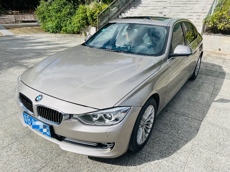 深圳13年宝马3系6