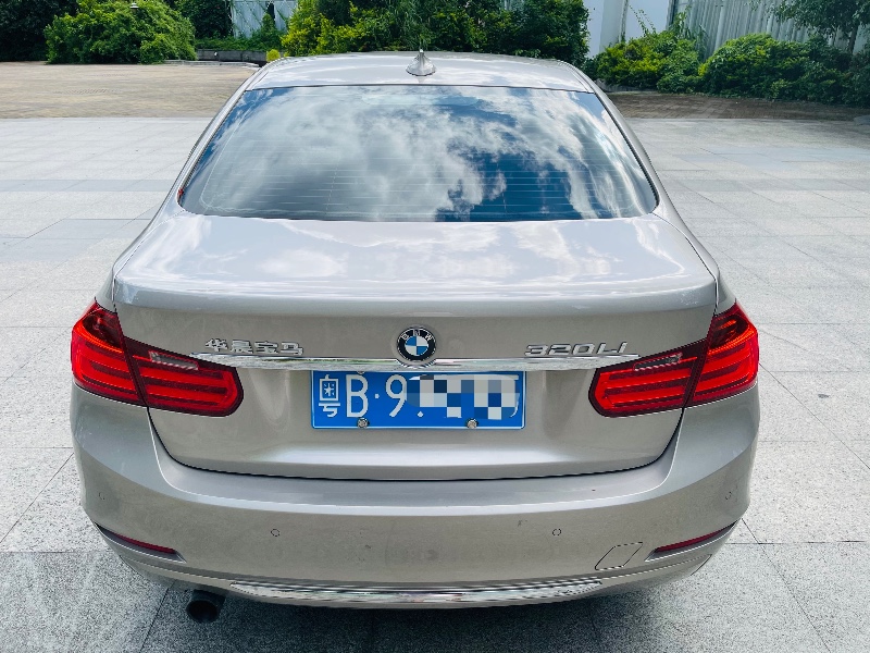 深圳13年宝马3系3