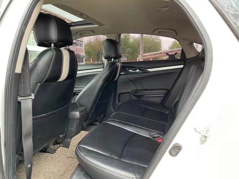 盐城16年本田思域6