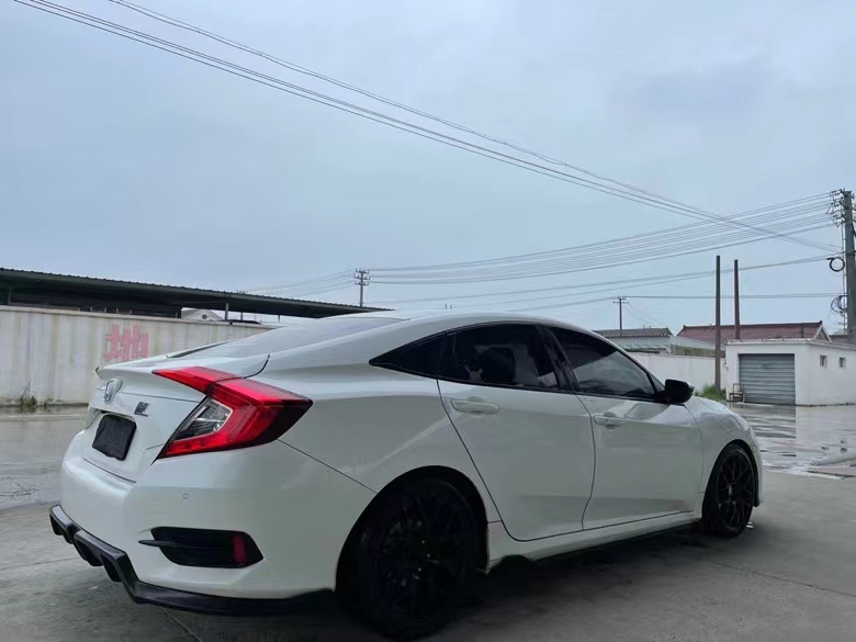 盐城16年本田思域9