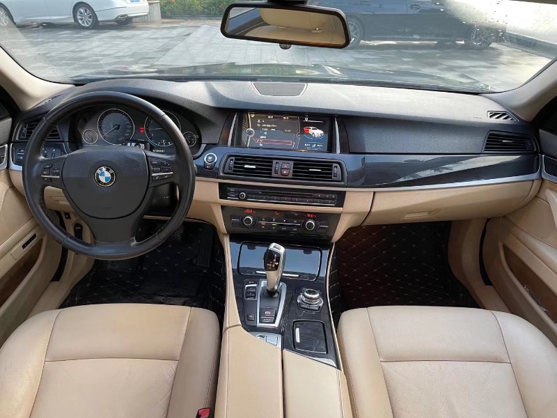 佛山13年宝马5系6