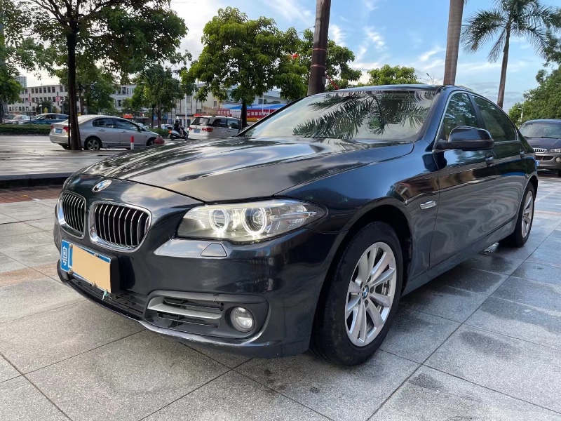 佛山13年宝马5系8