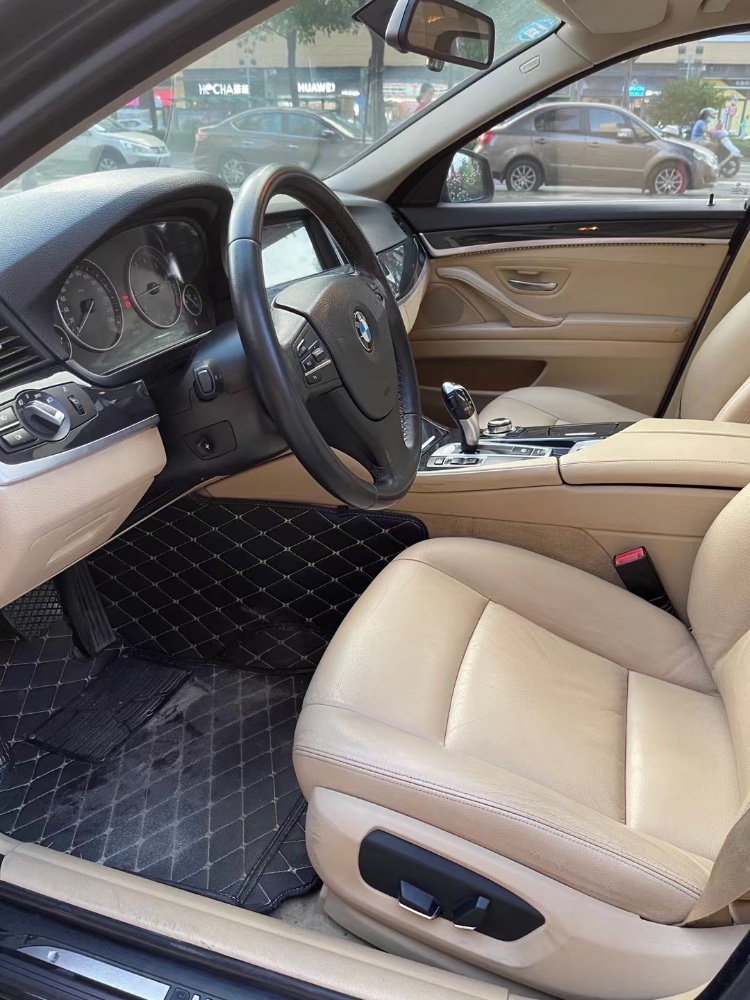 佛山13年宝马5系7