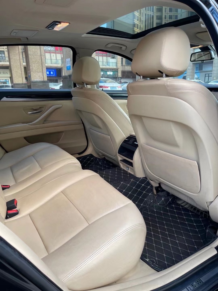 佛山13年宝马5系4