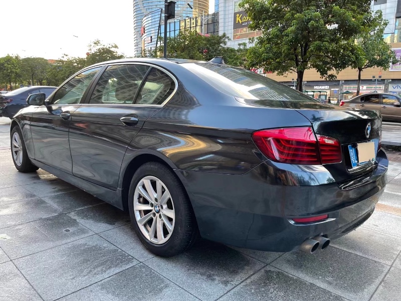 佛山13年宝马5系2