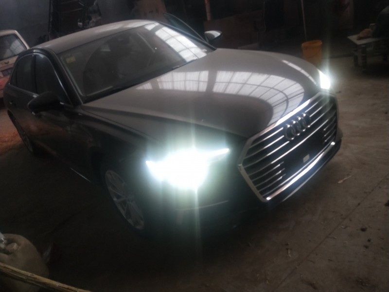 青岛21年奥迪A6L7