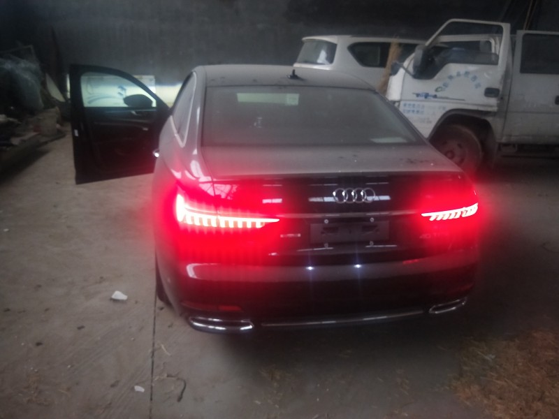 青岛21年奥迪A6L5