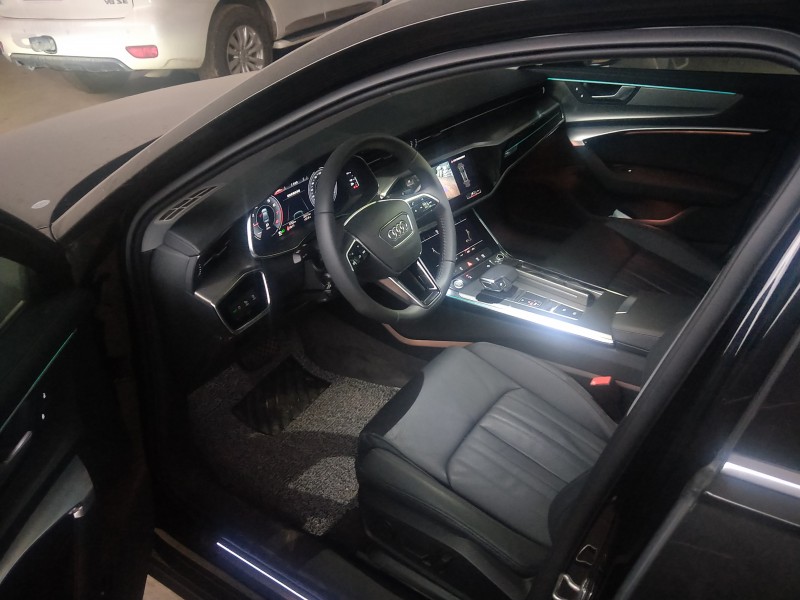 青岛21年奥迪A6L4