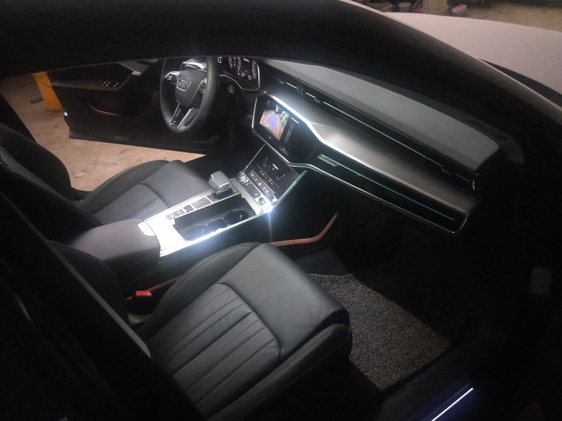 青岛21年奥迪A6L2