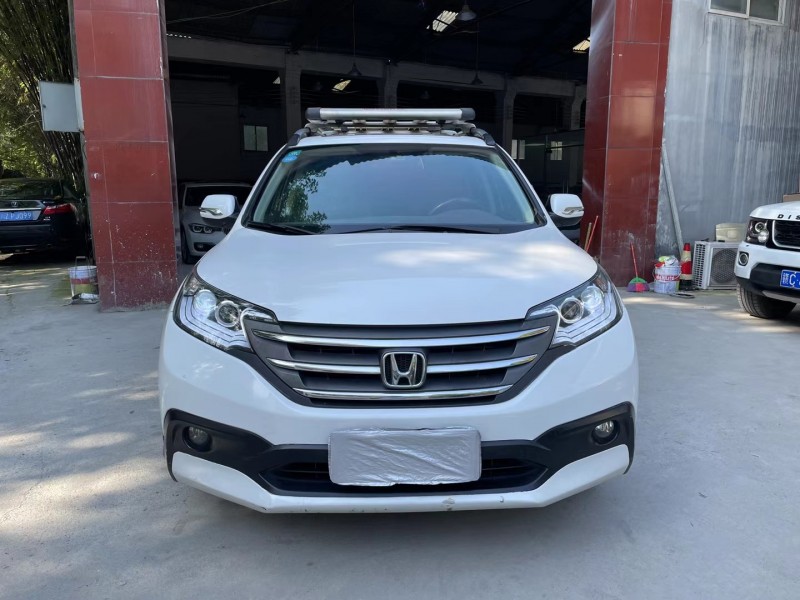 成都14年本田CR-V1