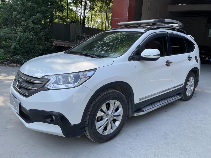 成都14年本田CR-V2