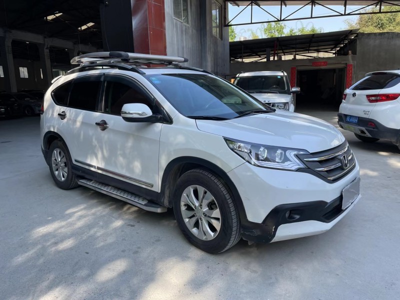 成都14年本田CR-V3