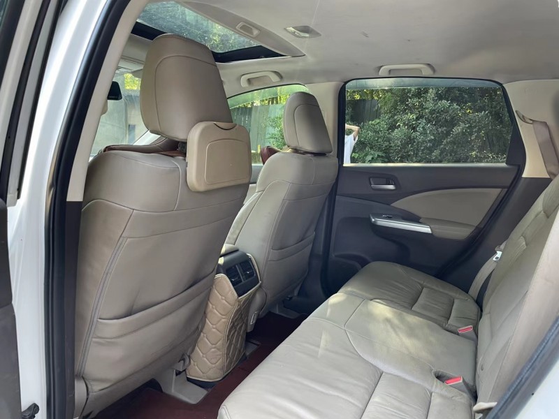 成都14年本田CR-V4