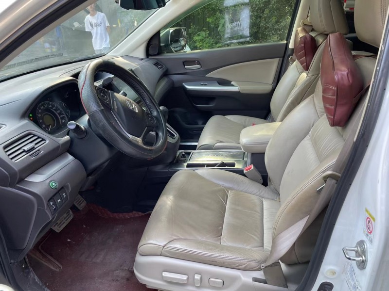 成都14年本田CR-V5