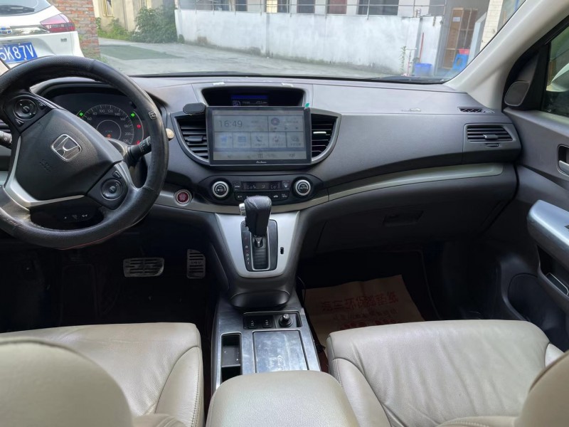 成都14年本田CR-V6