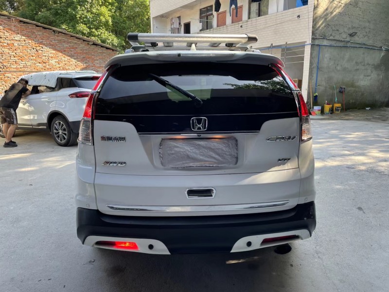 成都14年本田CR-V9
