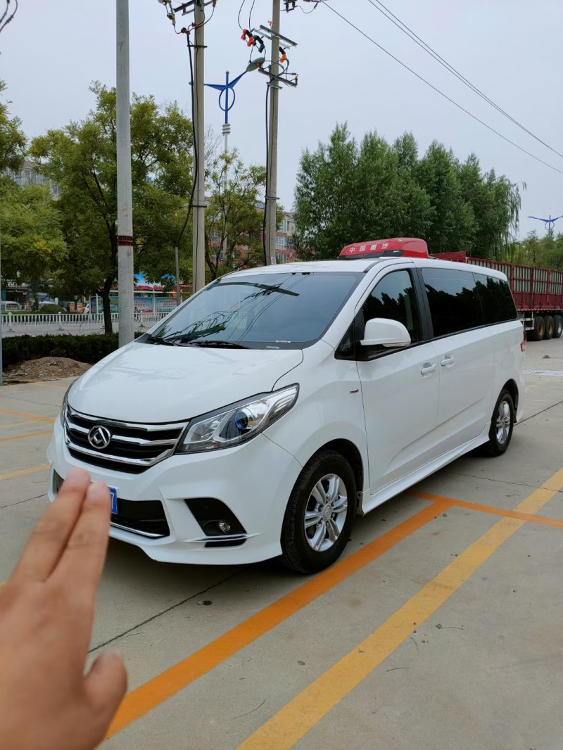 聊城19年大通G108