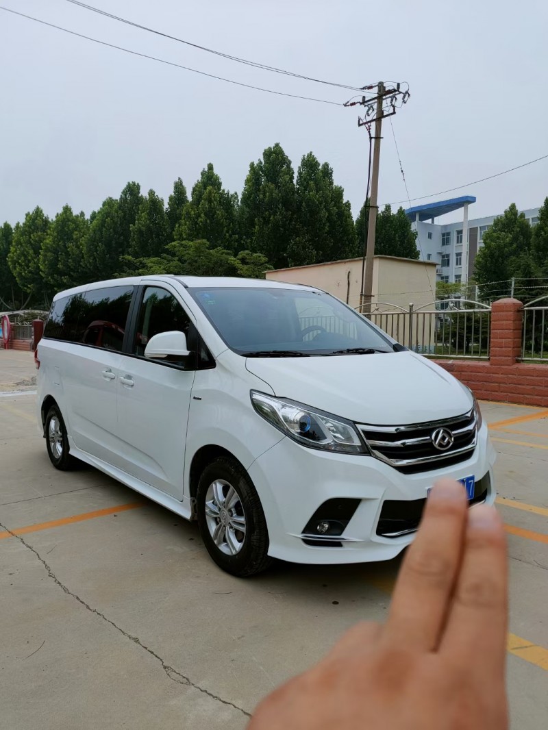 聊城19年大通G107