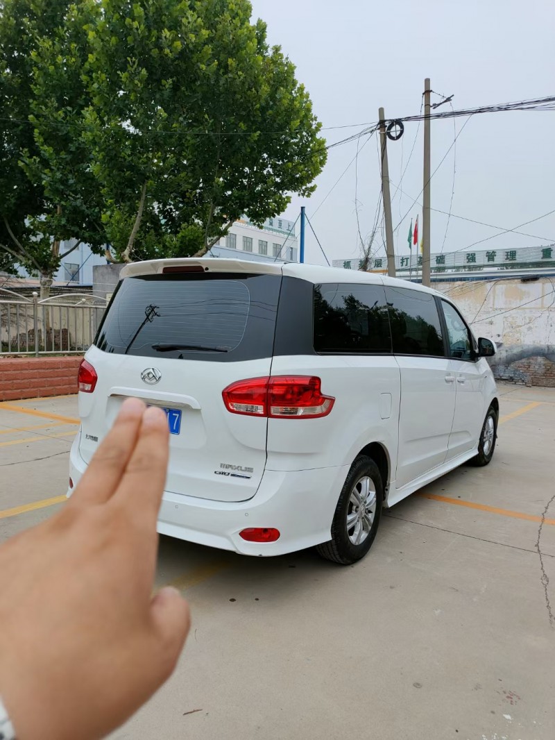 聊城19年大通G106