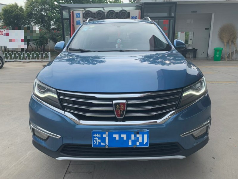 徐州17年榮威RX58