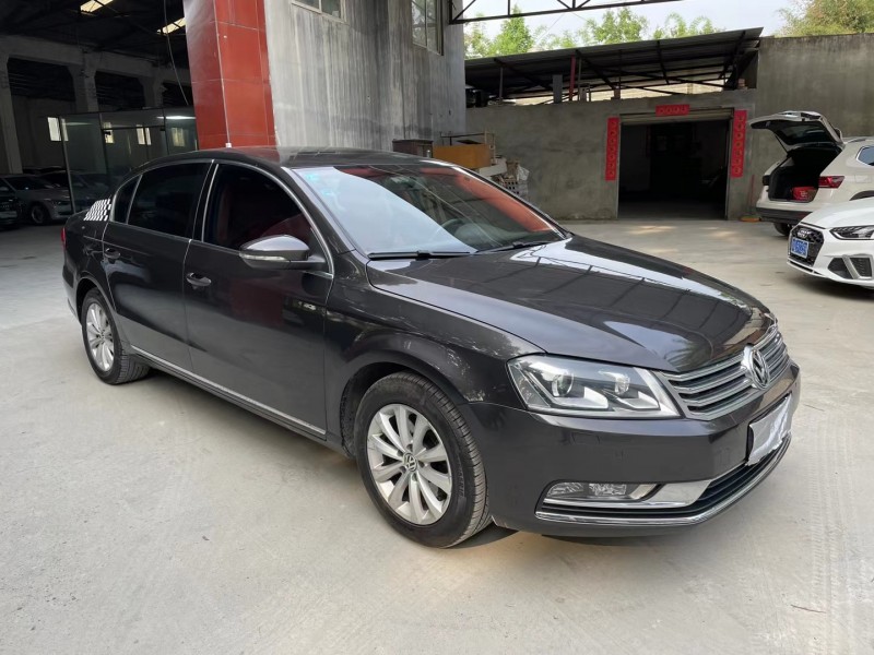 成都15年大众迈腾7