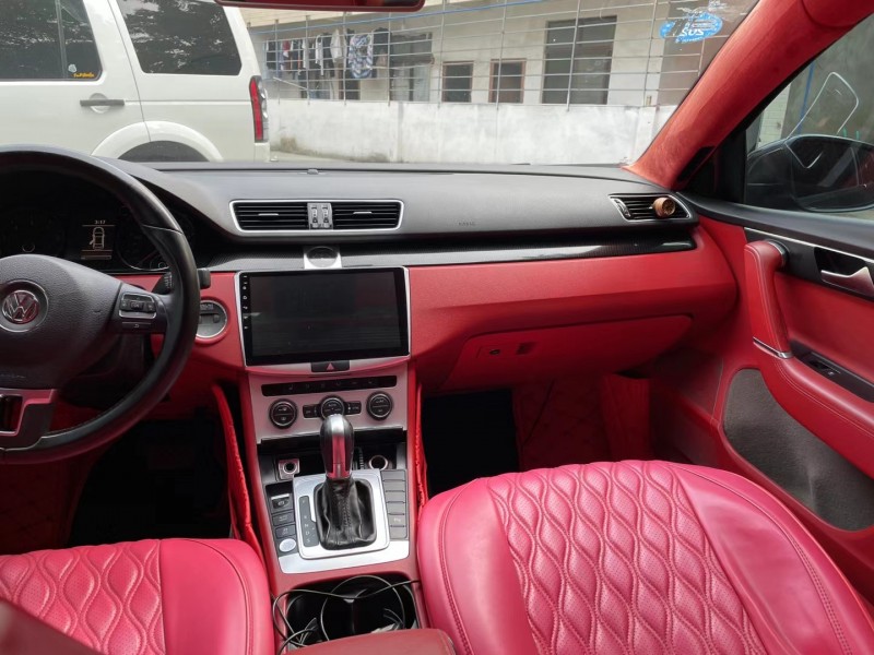 成都15年大众迈腾4