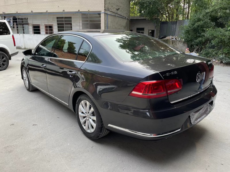 成都15年大众迈腾2