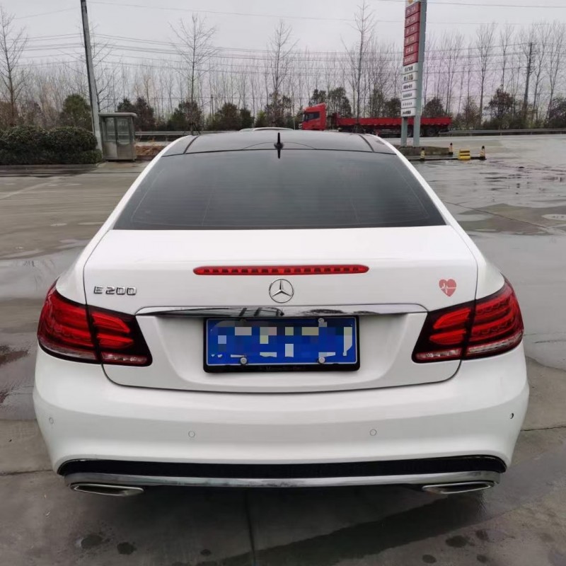 徐州14年奔驰E8