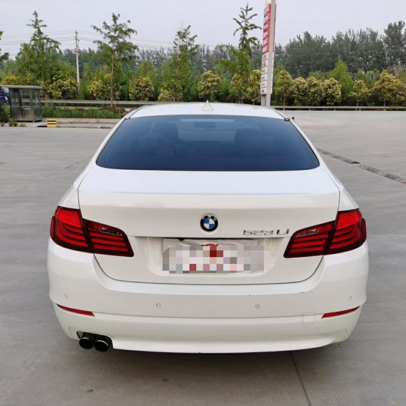 徐州12年宝马5系9