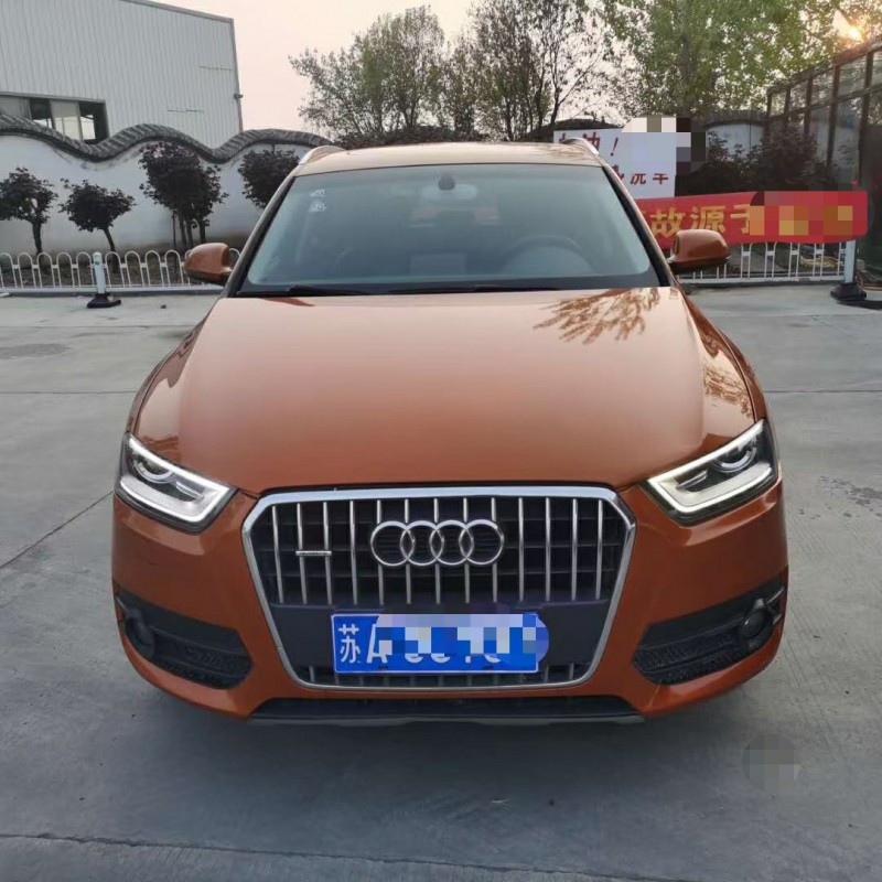 徐州13年奥迪Q39
