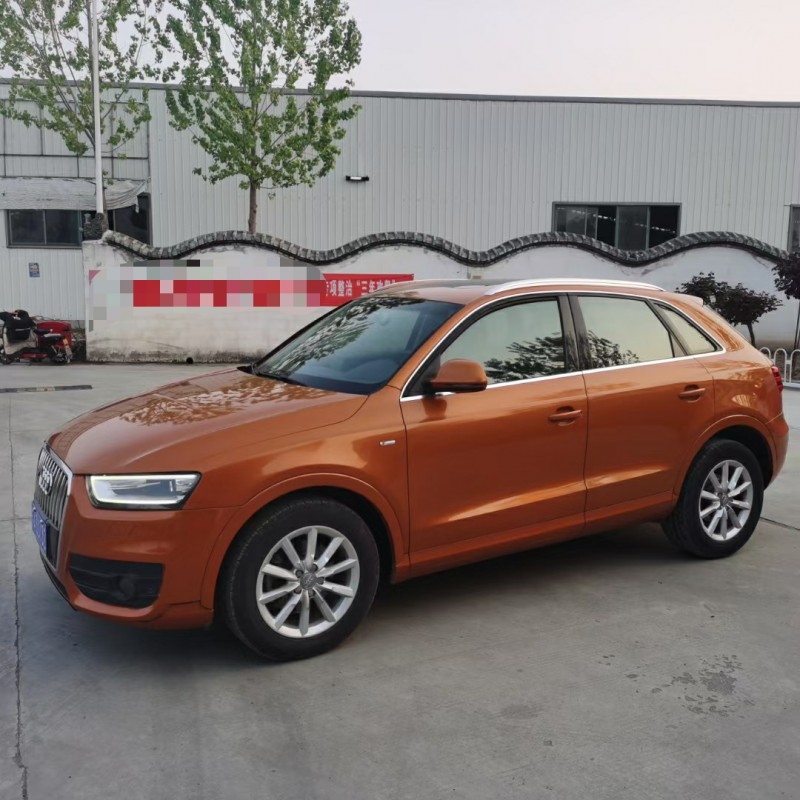 徐州13年奥迪Q38