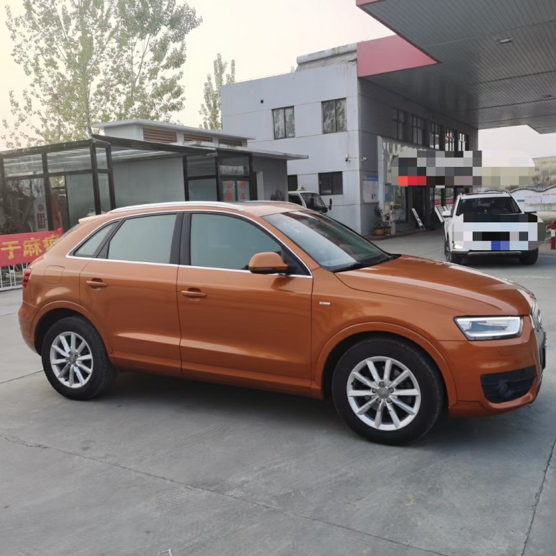 徐州13年奥迪Q37