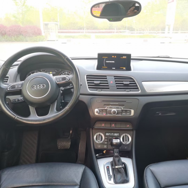 徐州13年奥迪Q36