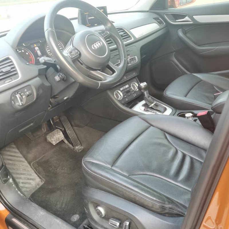 徐州13年奥迪Q35