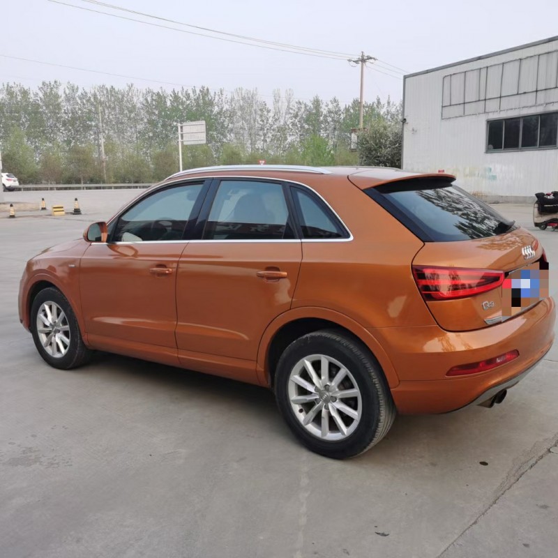 徐州13年奥迪Q32