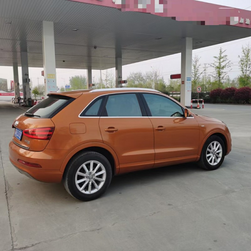 徐州13年奥迪Q33