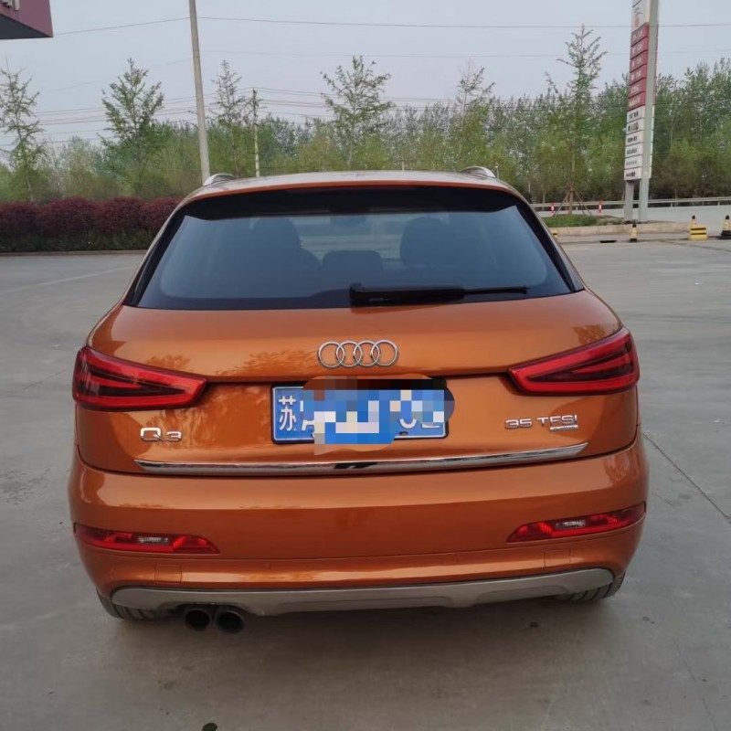 徐州13年奥迪Q31