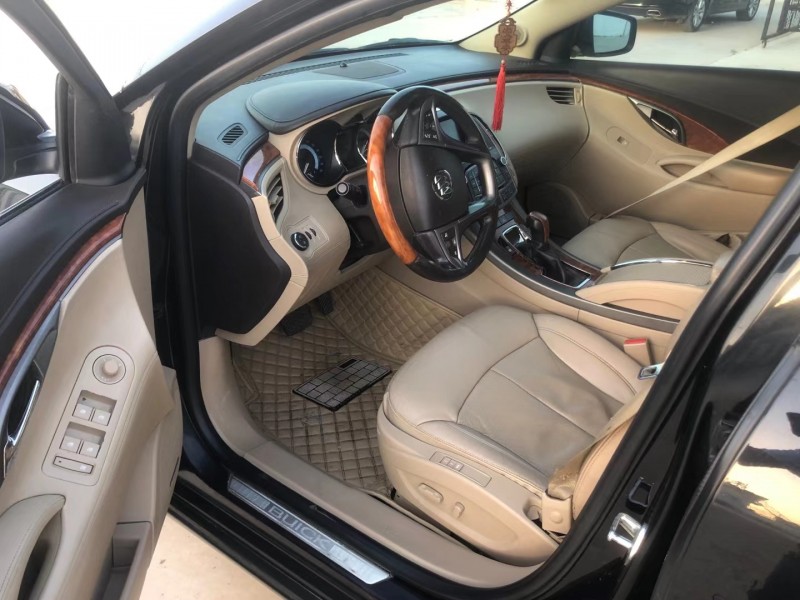 徐州11年别克君越4