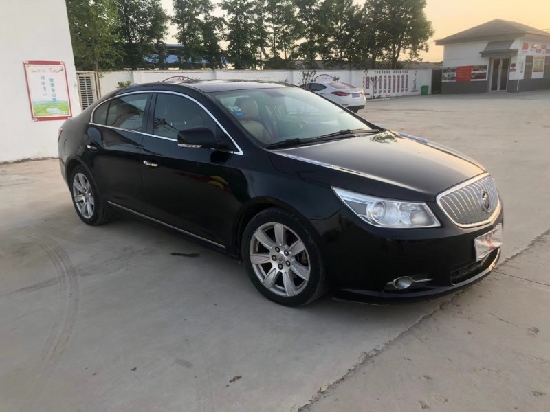 徐州11年别克君越3