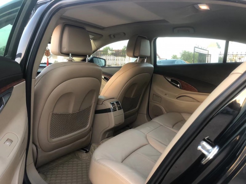 徐州11年别克君越7