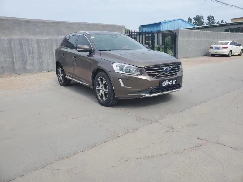 临沂14年沃尔沃XC602