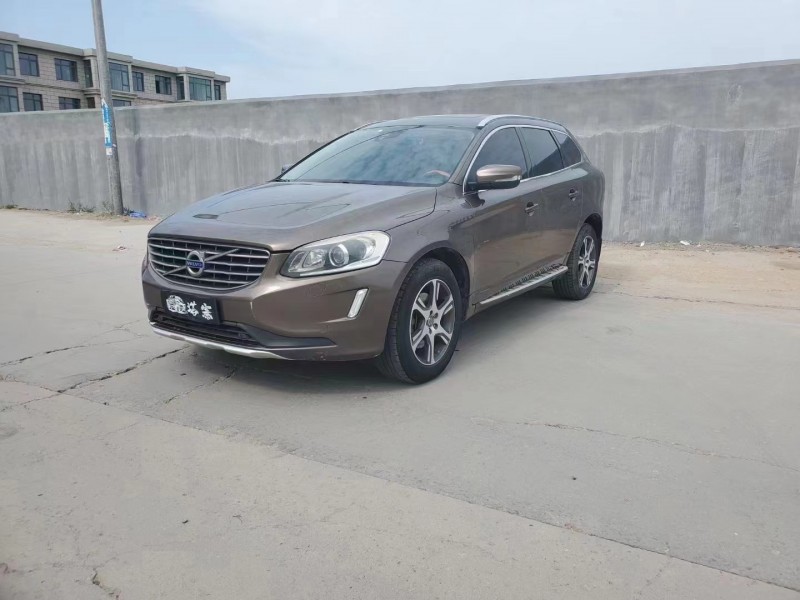临沂14年沃尔沃XC603