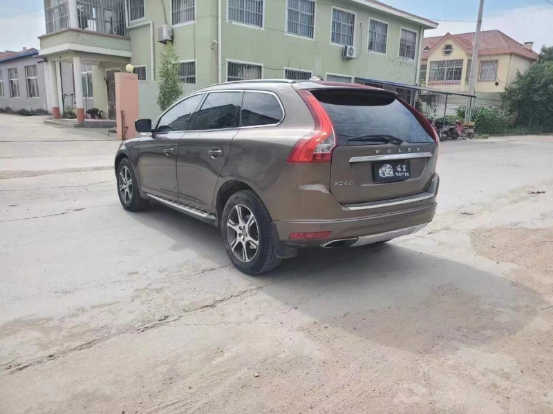 临沂14年沃尔沃XC608