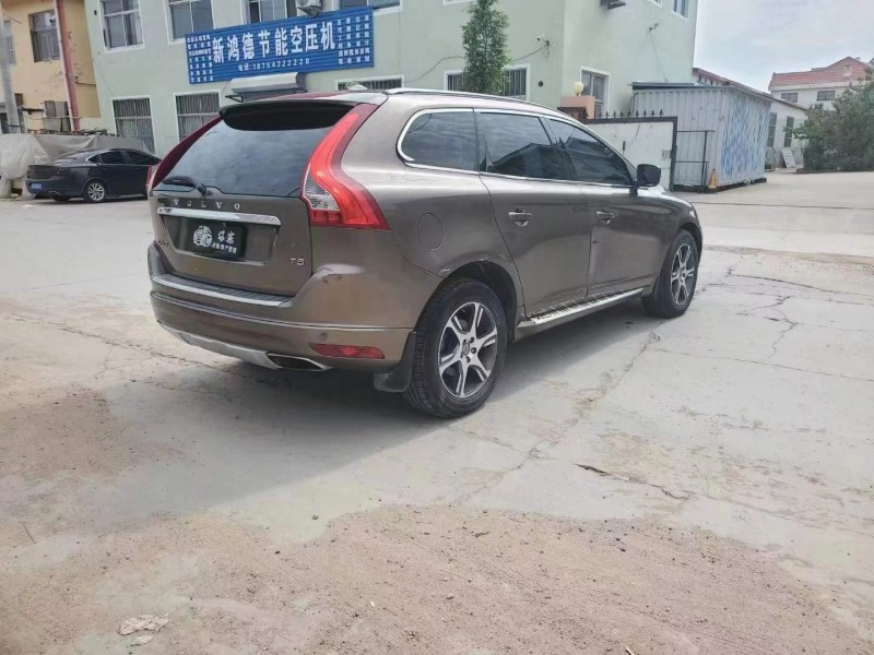 临沂14年沃尔沃XC607