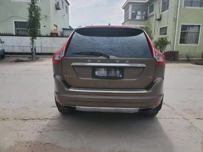 临沂14年沃尔沃XC609