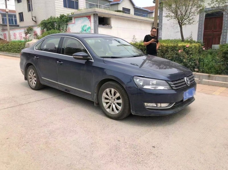 臨沂12年大眾帕薩特6