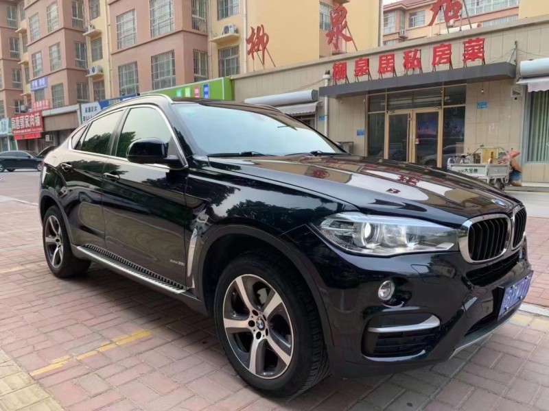 東營15年寶馬X62