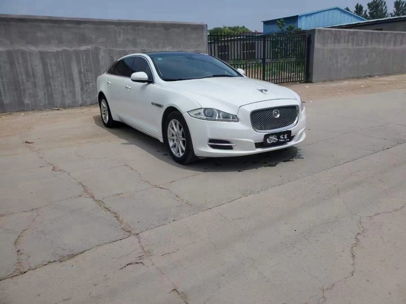 德州12年捷豹XJ2