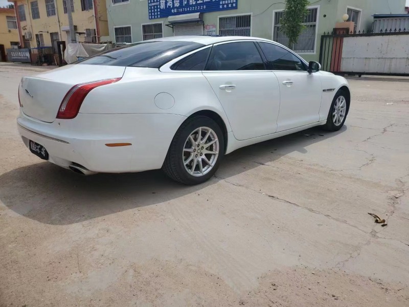 德州12年捷豹XJ8