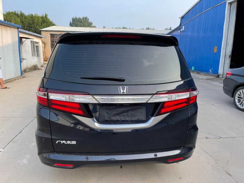 廊坊16年本田奥德赛4